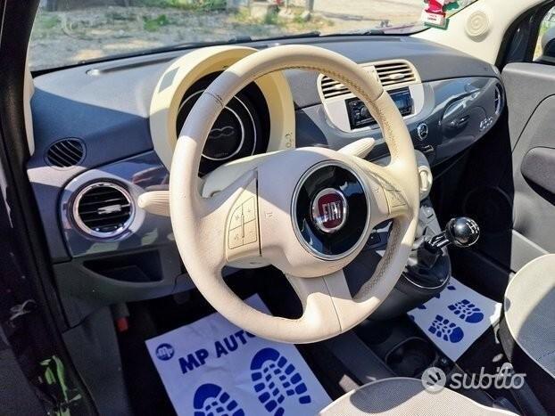 Fiat 500 1.3 Mjt Lounge(KM 120000-GARANT.-IVA INCL