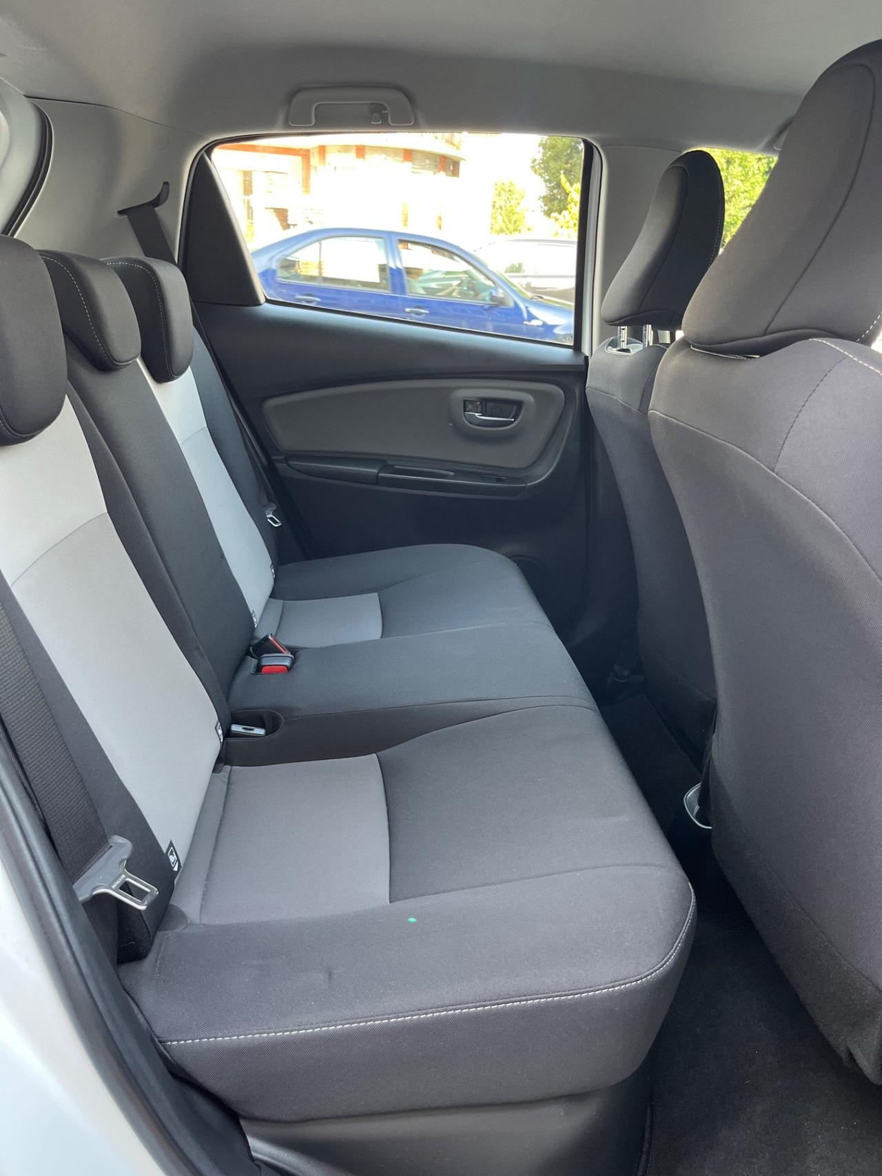 Toyota Yaris 1.5 Hybrid 5 porte Active