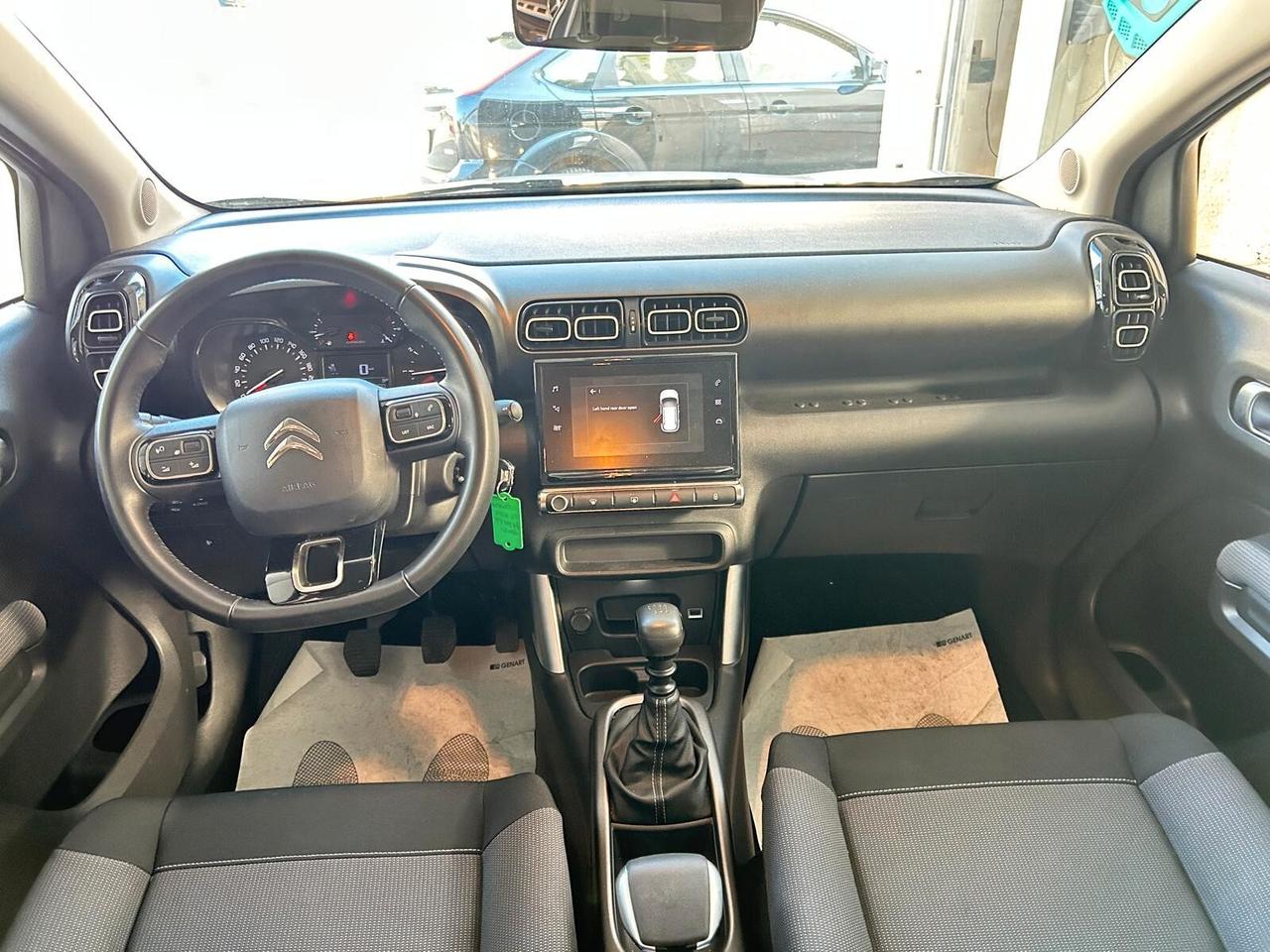 Citroen C3 Aircross BlueHDi 120 S&S EAT6 Feel