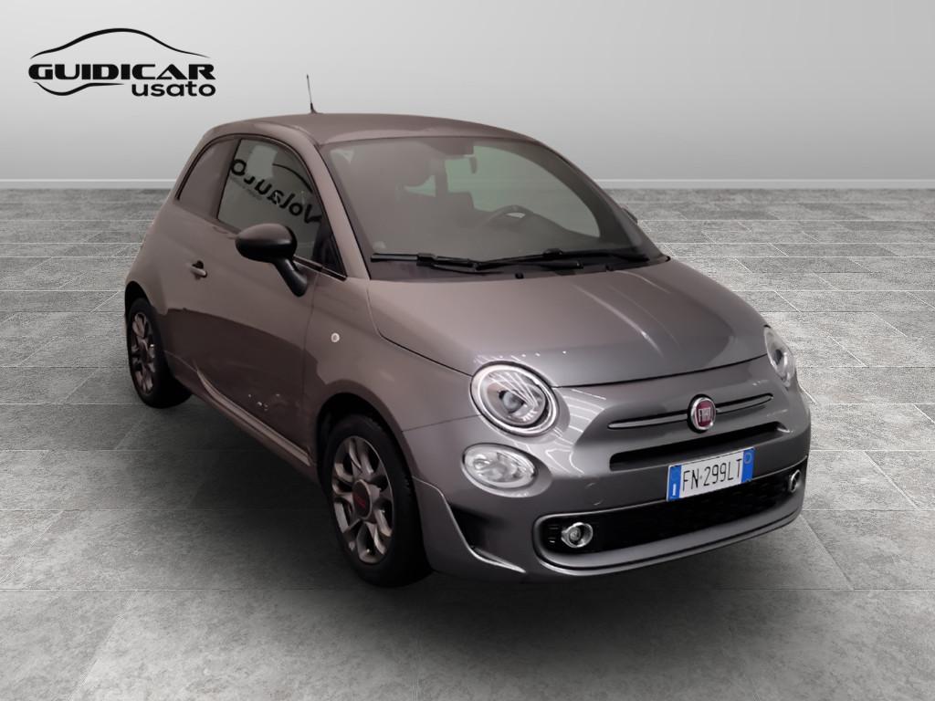 FIAT 500 III 2015 - 500 1.2 S 69cv