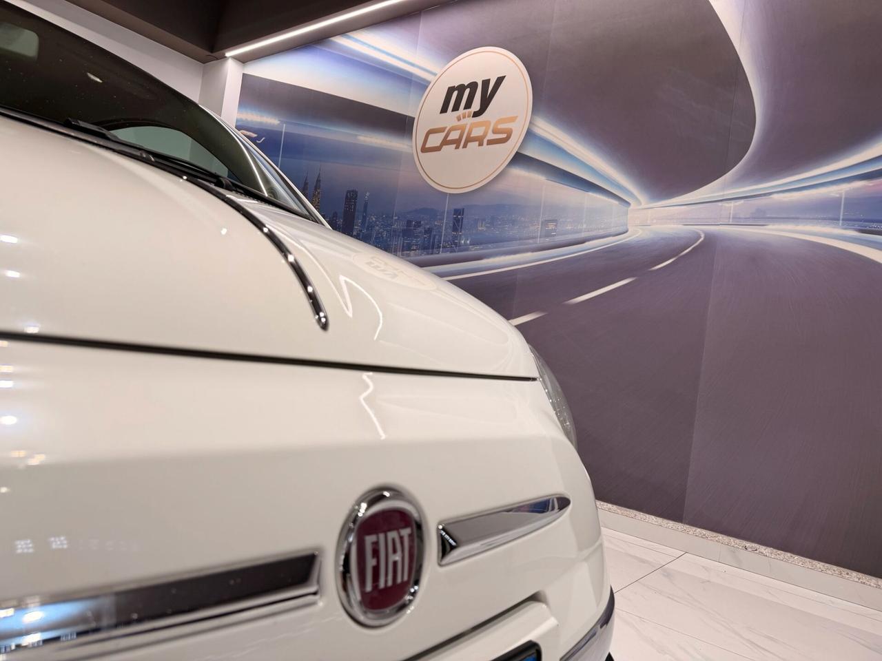 Fiat 500 1.2 Pop
