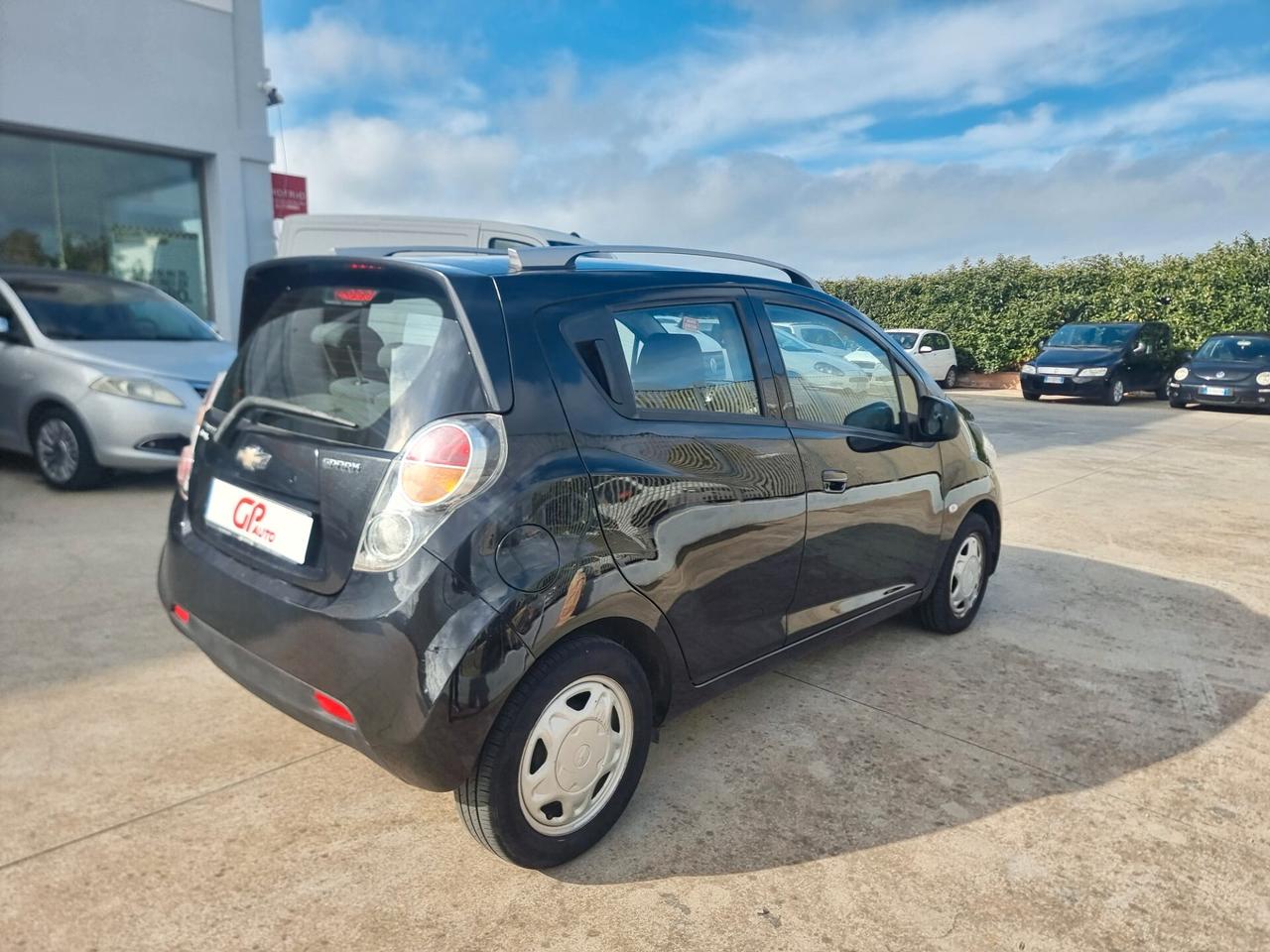 Chevrolet Spark 1.0 GPL Eco Logic