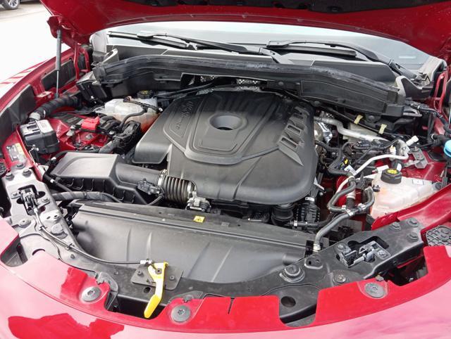 ALFA ROMEO Stelvio *PROMO* 2.2 Turbodiesel 160 CV AT8 Rosso Edizione