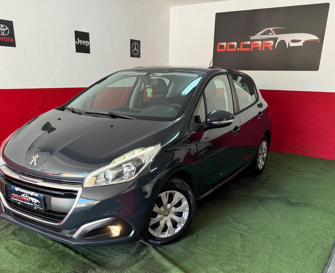 Peugeot 208 5 porte Access 110000 CHILOMETRI
