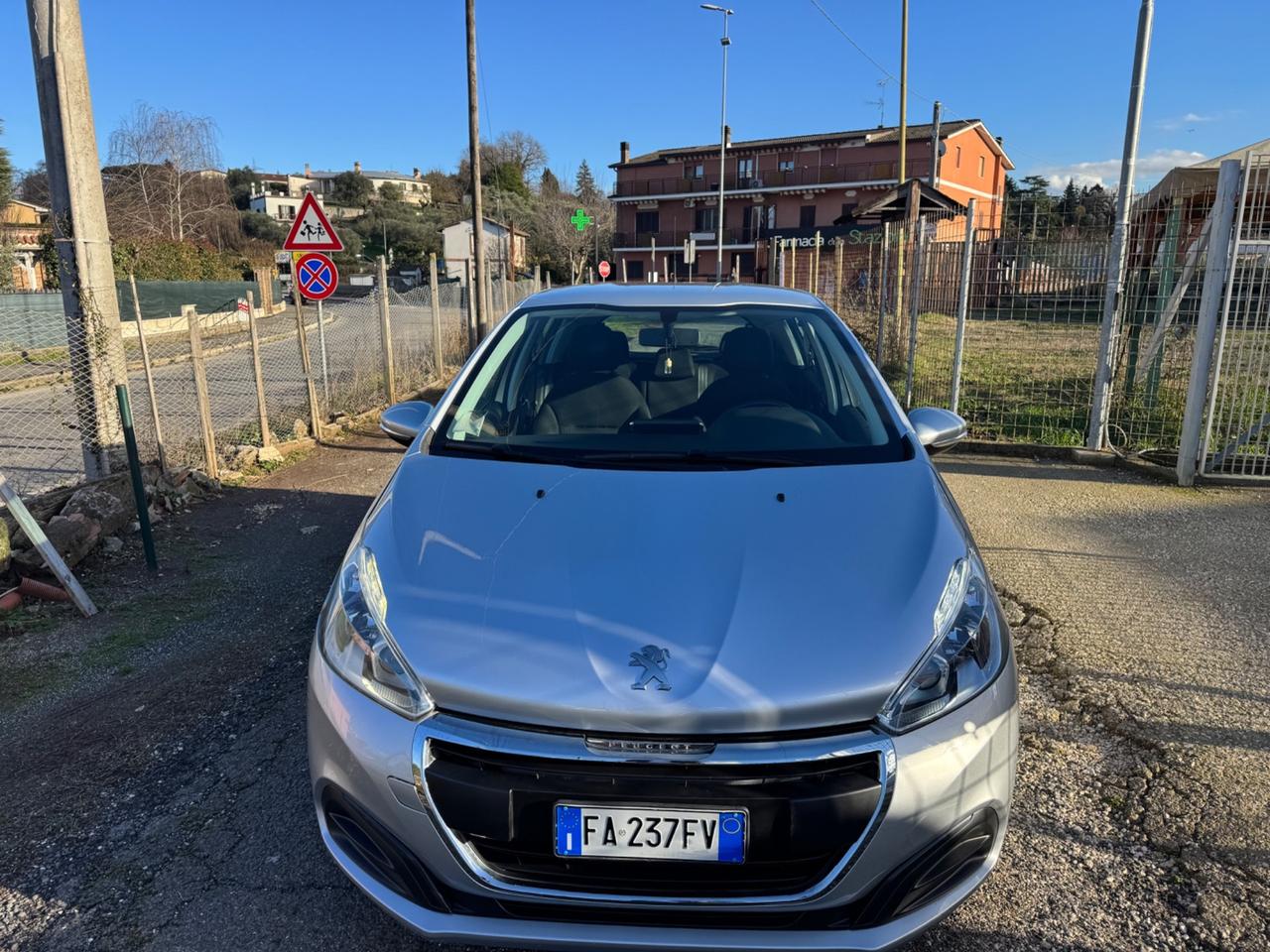 Peugeot 208 PureTech 82 5 porte Active NEOPATENTATI