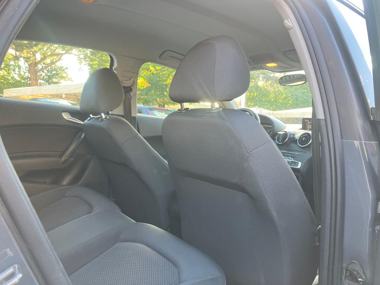 Audi A1 1.6 TDI Metal Plus #7139