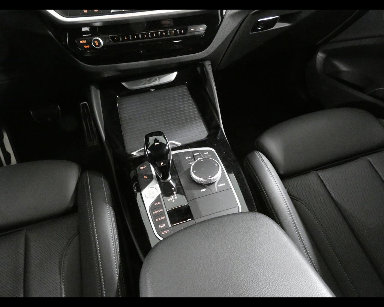 BMW X4 (G02/F98) - X4 xDrive20d 48V Msport