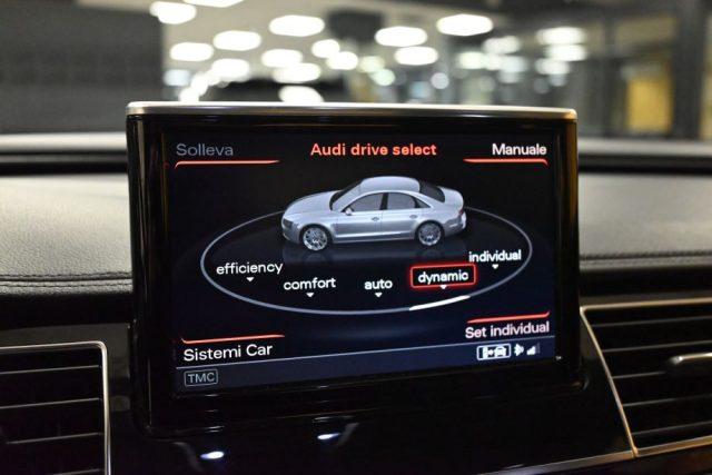 AUDI A8 V6 3.0 TDI Q.TIP.NAVI 20'BOSE TEL RISC.20"CAM FULL