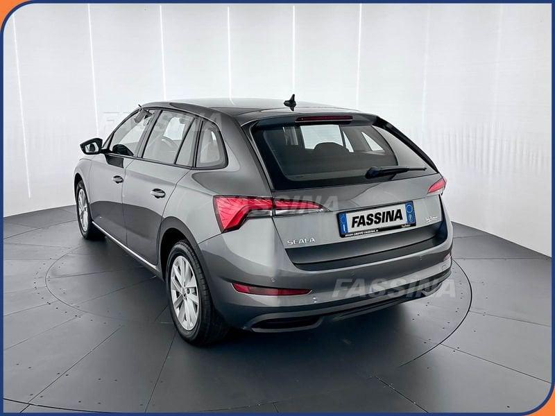 Škoda Scala Scala 1.0 tsi Ambition 95cv