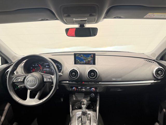 AUDI A3 SPB 30 TDI S tronic Sport PREZZO REALE