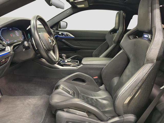 BMW M4 Competition*SEDILI GUSCIO*IVA ESPOSTA