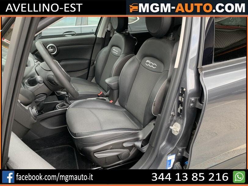 Fiat 500X 1.6 MultiJet 120 CV Cross - Km 66.000