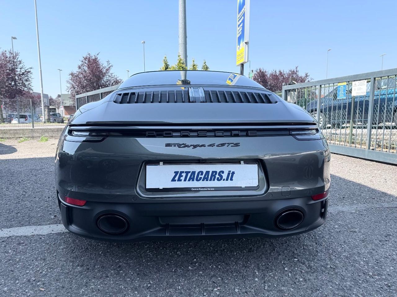 Porsche 911 Targa 3.0 4 GTS auto