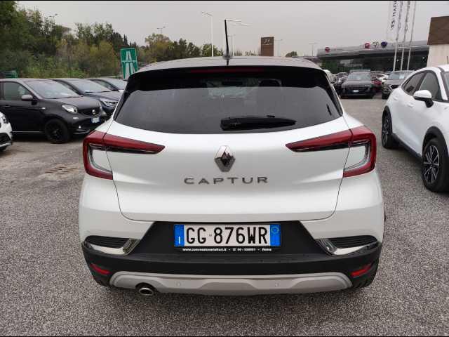 RENAULT Captur II 2019 - Captur 1.3 tce Intens 140cv fap