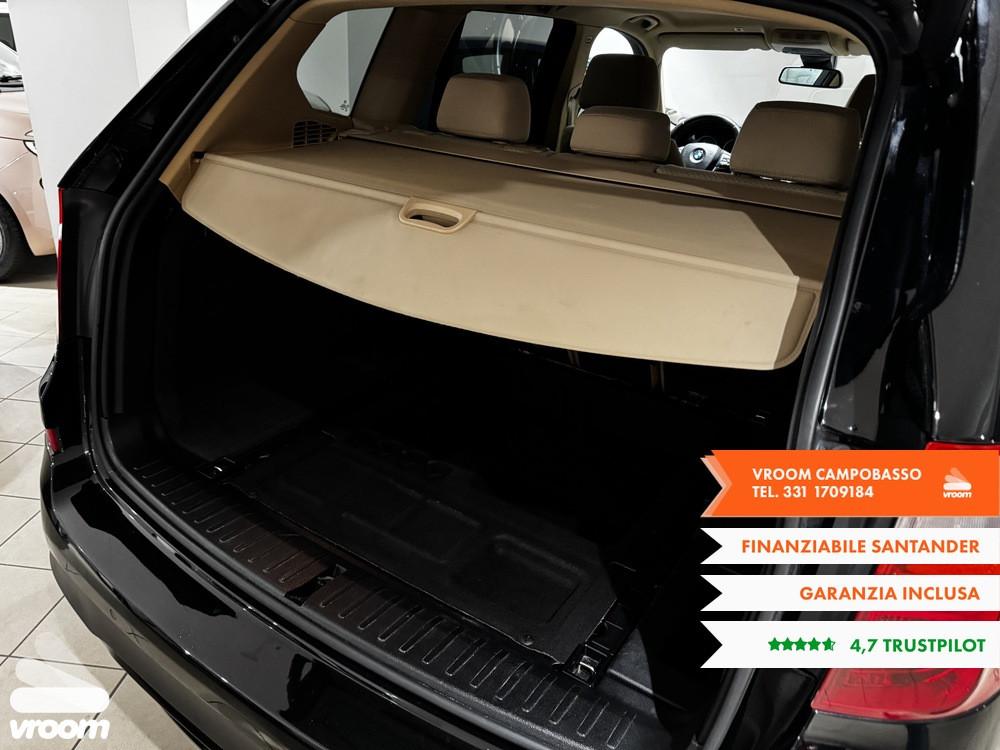 BMW X3 (F25) X3 xDrive20d Business aut.