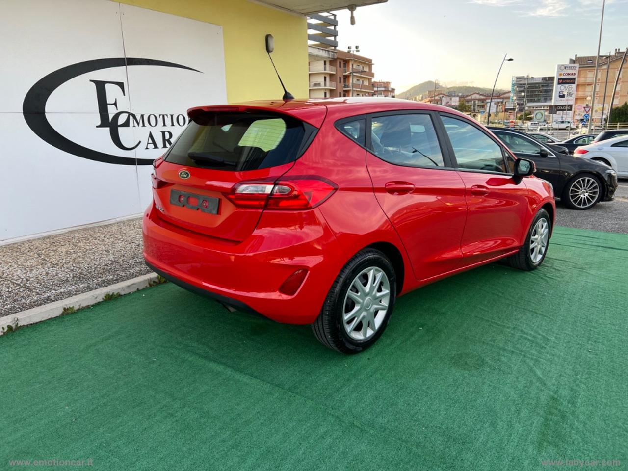 FORD Fiesta 1.5 EcoBlue 5p. Vignale - 2020