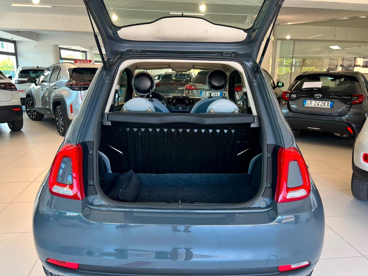 Fiat 500 1.2 EasyPower Pop GPL