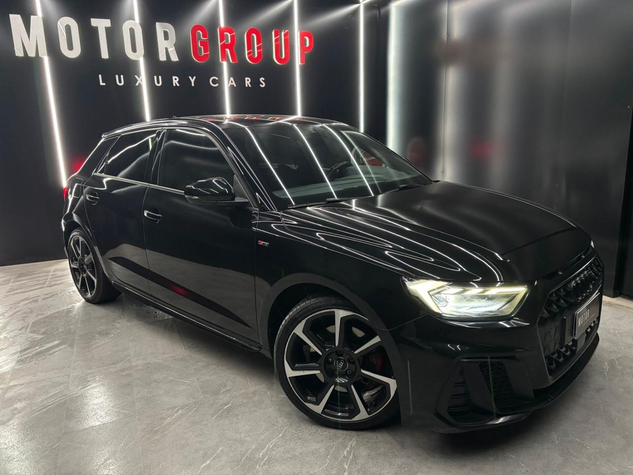 Audi A1 SPB 40 TFSI S tronic line edition 2.0 200cv