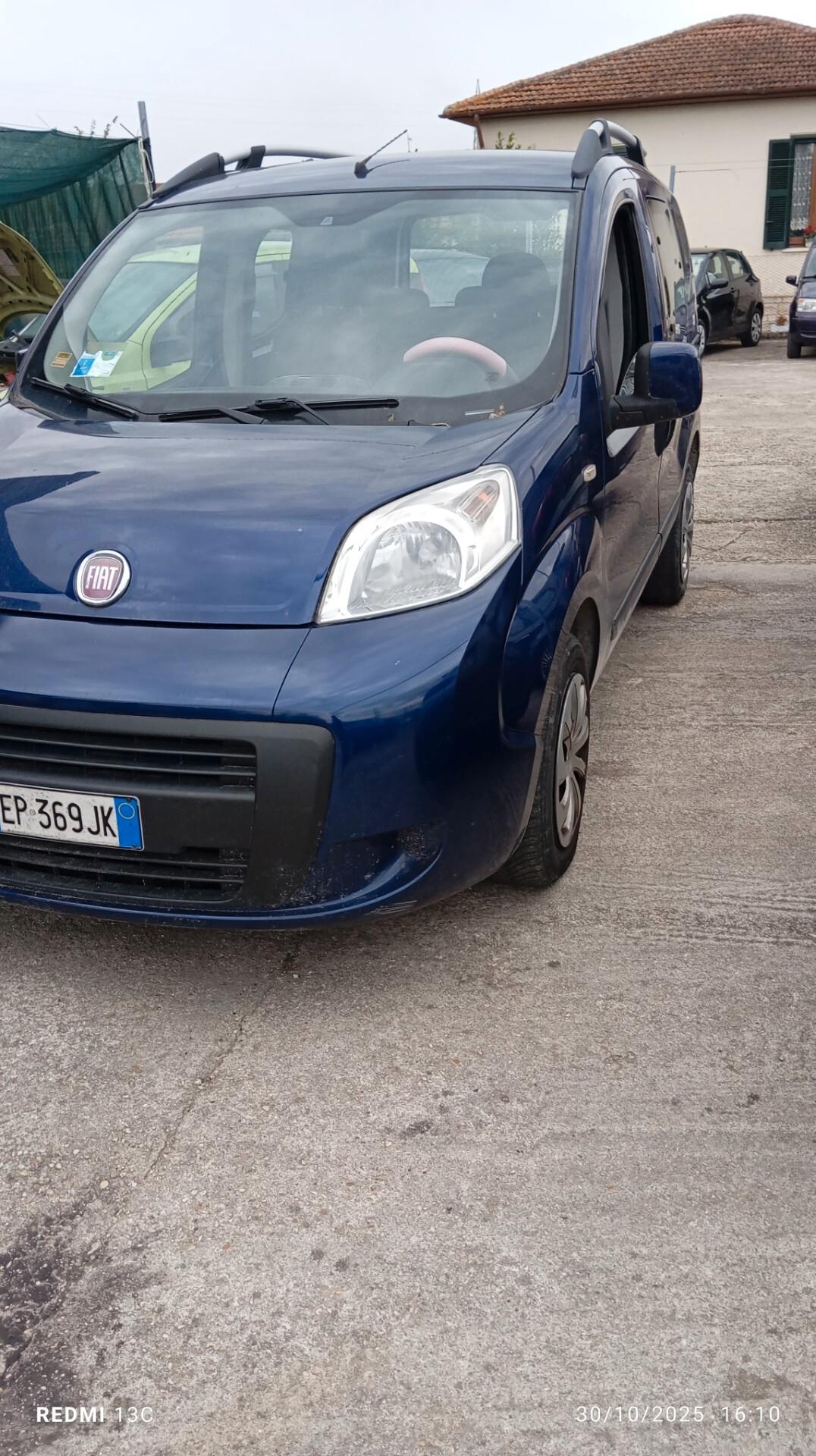 Fiat Qubo 1.3 MJT 75 CV Trekking