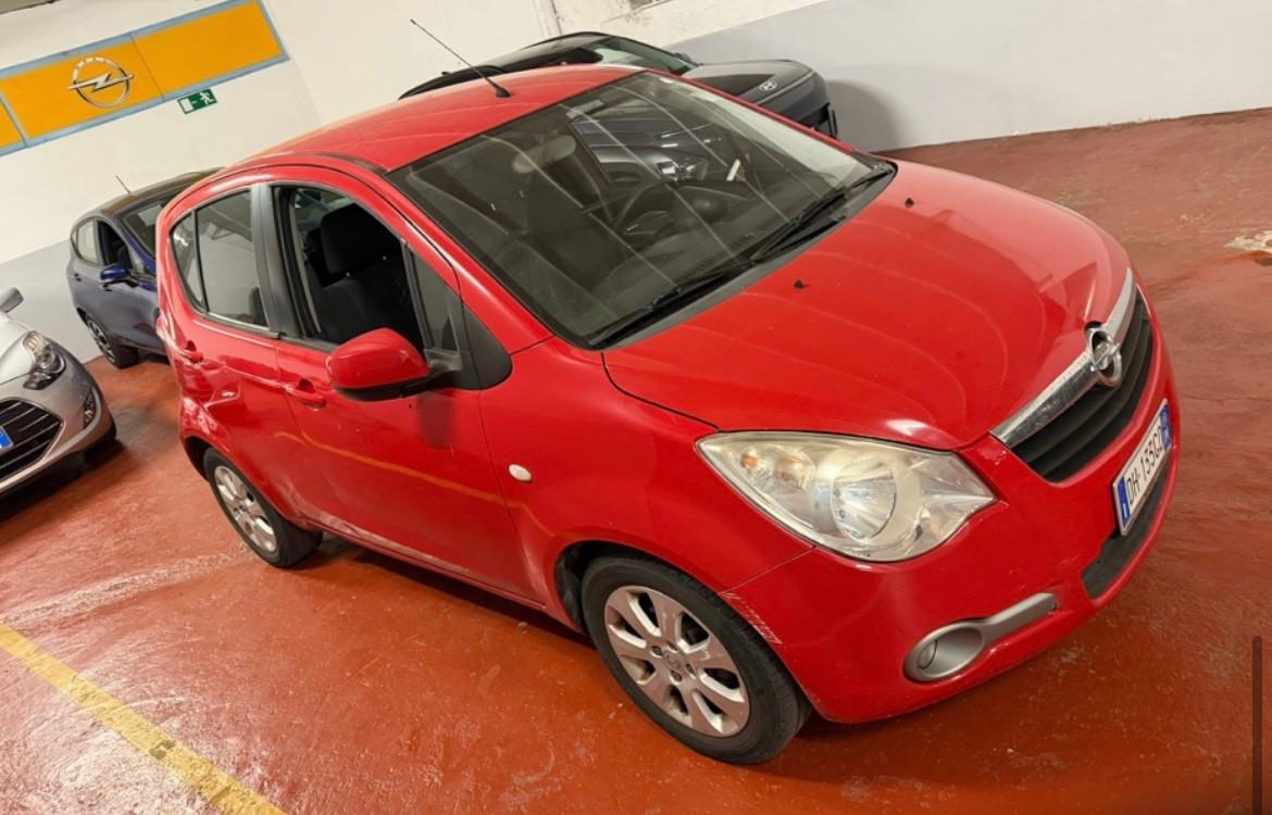 Opel Agila 1.2 16V 86CV Enjoy