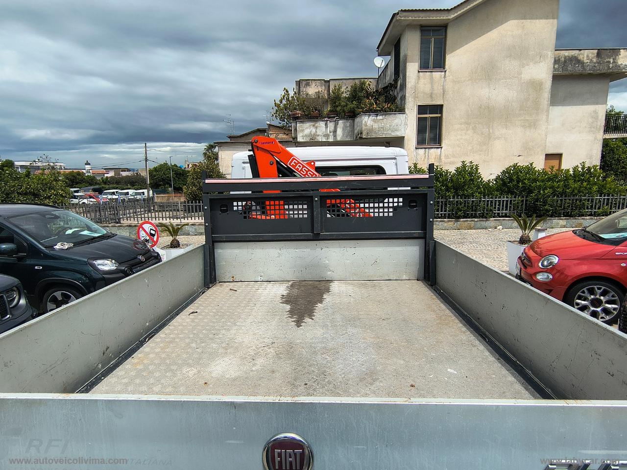 Ducato 35 2.3 MJT 130CV PLM-DC Cab.Maxi