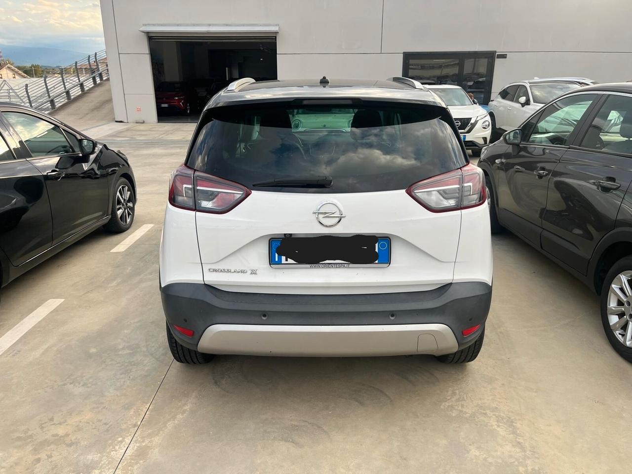 Opel Crossland X 1.2 12V Innovation