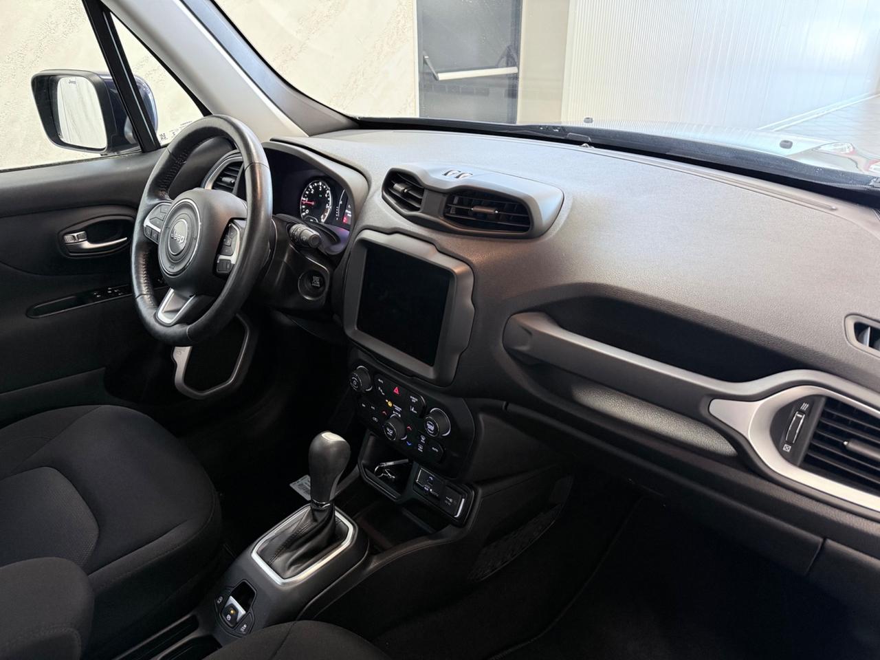 Jeep Renegade 1.6 Mjt DDCT 120 CV Longitude