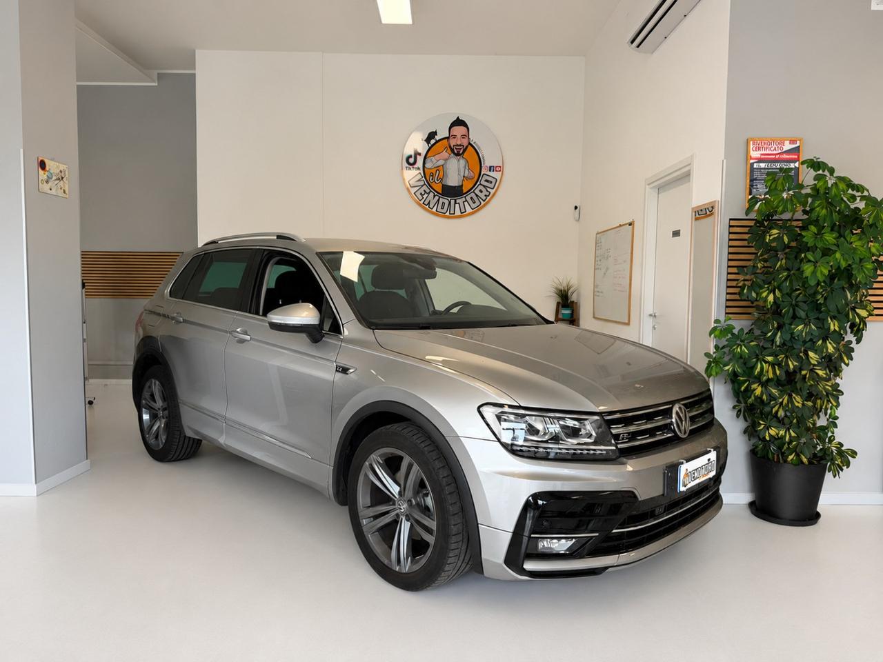 VOLKSWAGEN Tiguan 1.6 116 CV 85 KW TDI R LINE