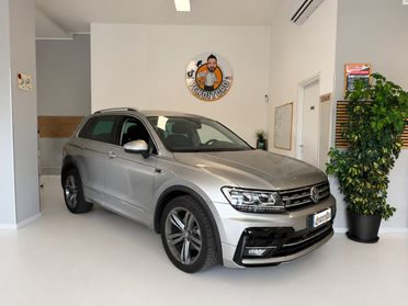VOLKSWAGEN Tiguan 1.6 116 CV 85 KW TDI R LINE