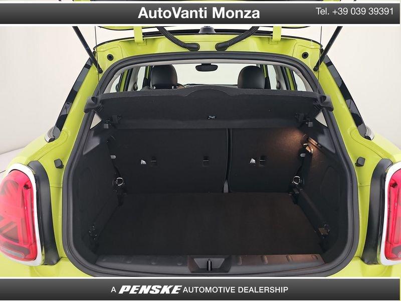 MINI Mini 5 porte Mini 5p 1.5 Cooper Classic auto