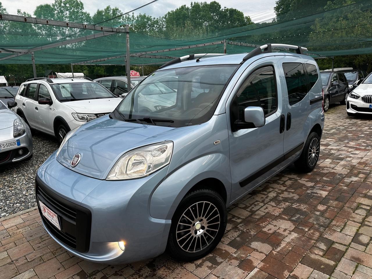 Fiat Qubo 1.3 MJT 75 CV TREKKING