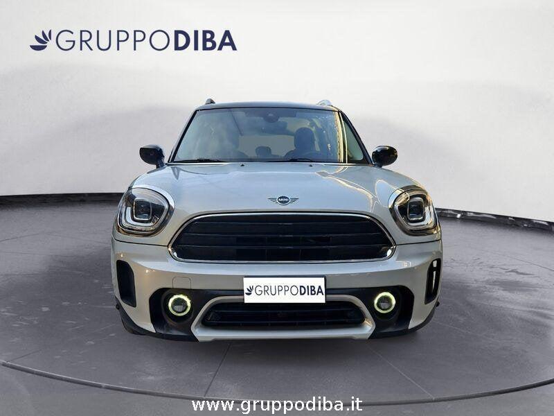 MINI Mini Countryman F60 2020 Diese Mini Countryman 2.0 Cooper D Business auto