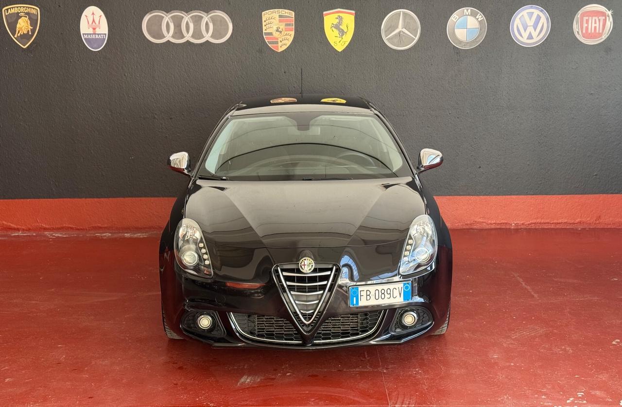 Alfa Romeo Giulietta 1.6 JTDm-2 120 CV Exclusive