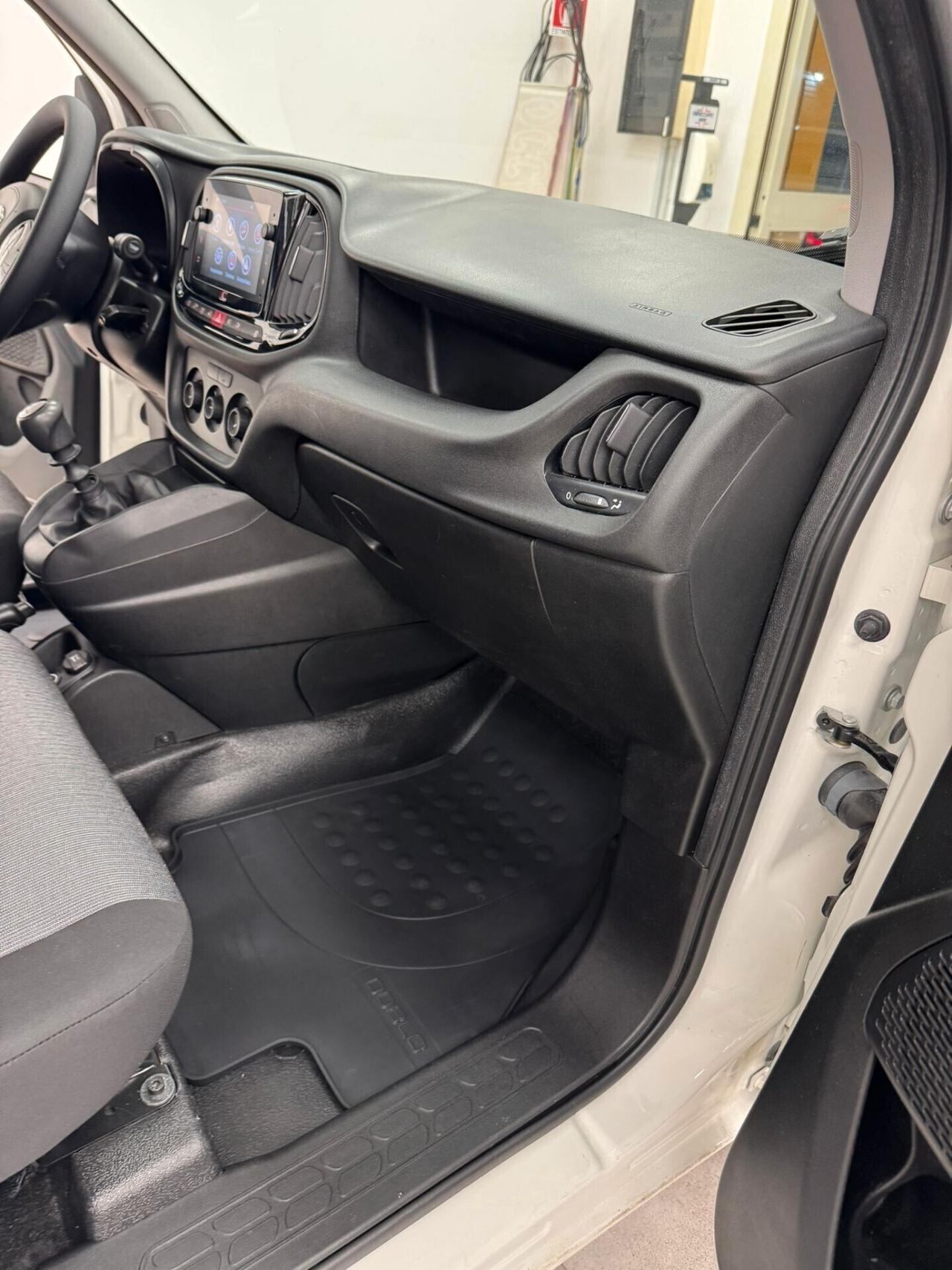 FIAT DOBLO 1.6 MJT LOUNGE