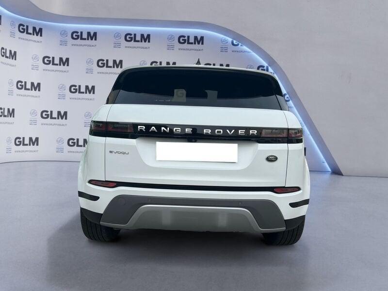 Land Rover Range Rover Evoque 2.0 D165 MHEV R-Dynamic HSE AWD auto
