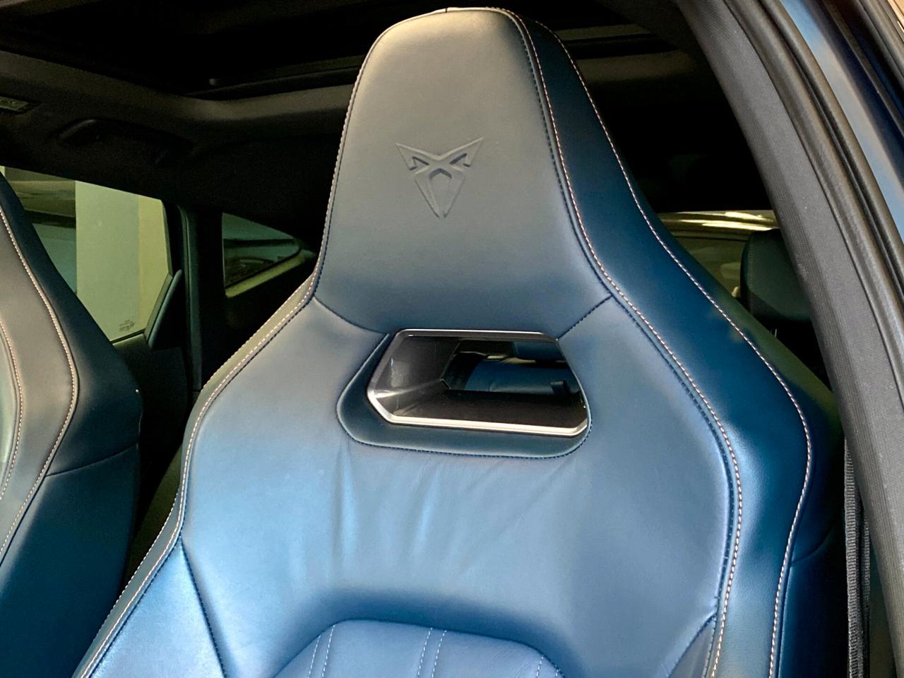 Cupra Formentor 2.0 TSI 310 CV 4Drive DSG VZ Launch Edition