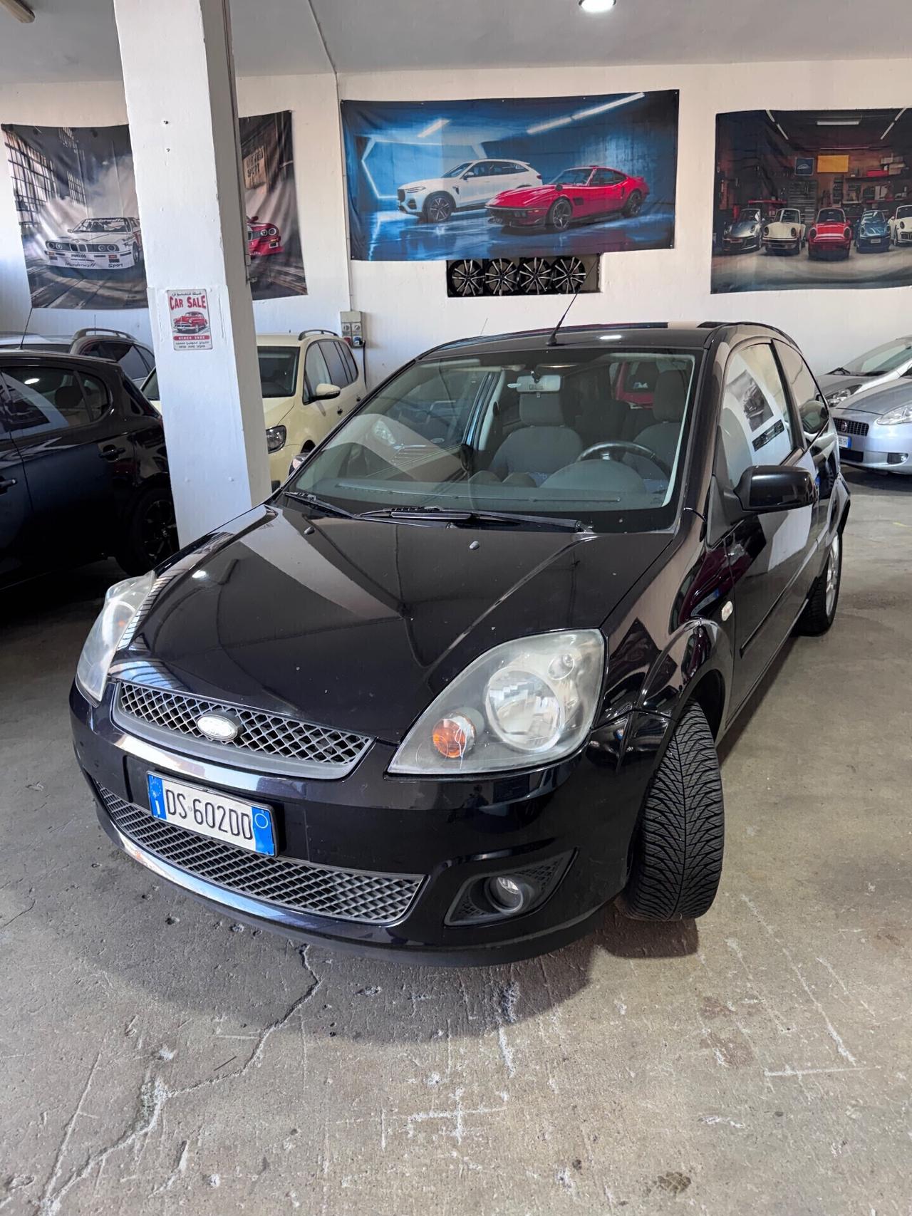 Ford Fiesta 1.4 TDCi 3p. Ghia