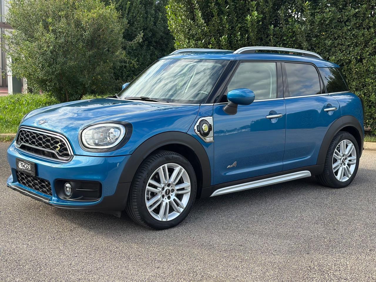 Mini Cooper S Countryman Mini 1.5 Cooper SE Hype Countryman ALL4 Automatica