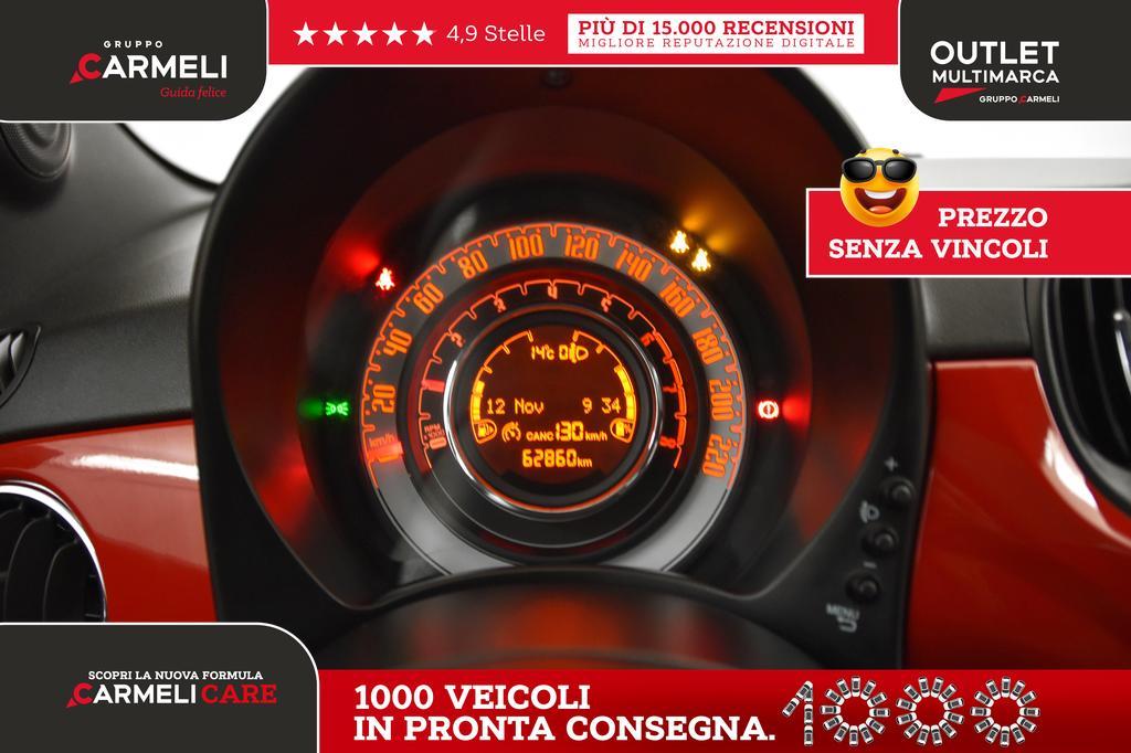 Fiat 500 1.0 FireFly Hybrid Dolcevita