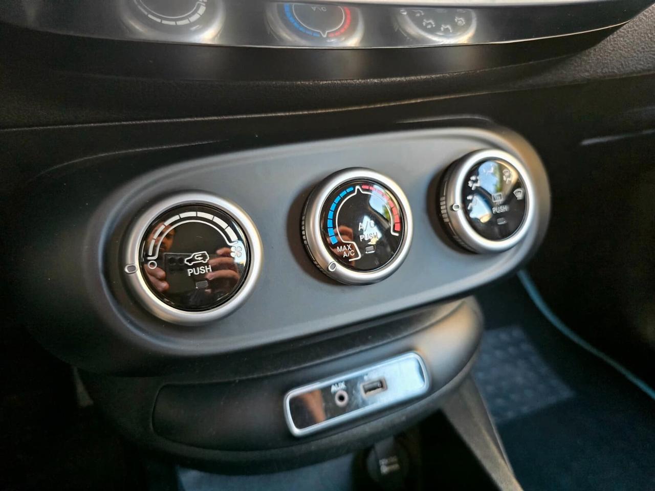 Fiat 500X 1.3 MultiJet 95 CV Lounge