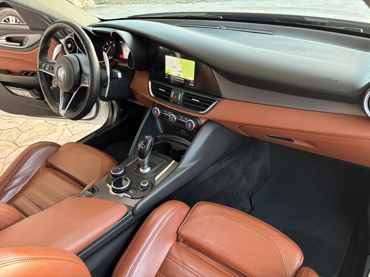 Alfa Romeo Giulia 2.2 Turbodiesel 210 CV Q4 Veloce