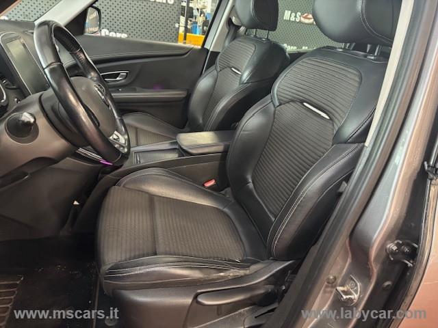 RENAULT Scénic dCi 8V 110 CV Energy Intens