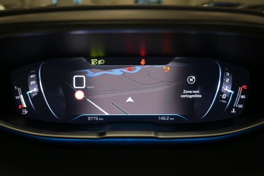 Peugeot 3008 1.2 PURETECH TURBO 130CV 6M. SeS GT ( FARI LED - I-COCKPIT ADAPTIVE CRUISE NAVI MIRROR )