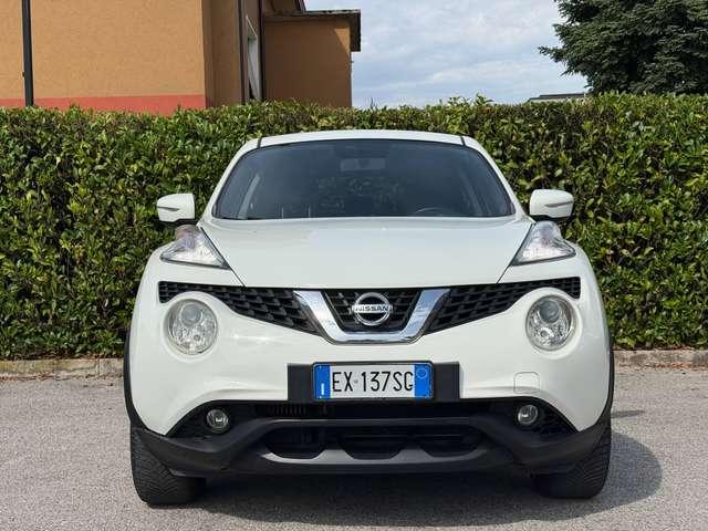 Nissan Juke Juke I 2015 1.5 dci Acenta 110cv