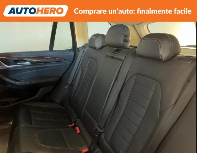 BMW X3 xDrive20d xLine