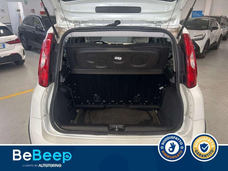 FIAT Panda 1.3 MJT 16V 4X4 S&S 95CV