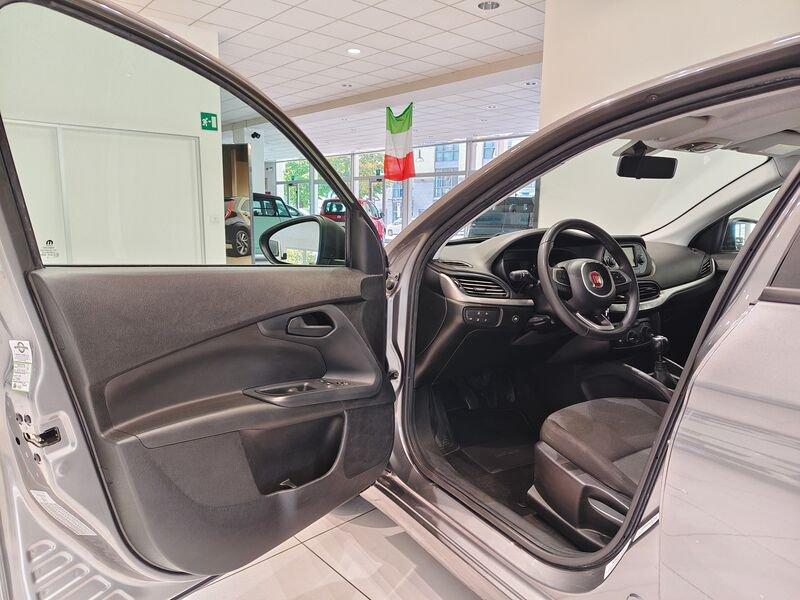 FIAT Tipo Tipo 5 porte 1.4 Street 95cv*GPL fino al 2031*