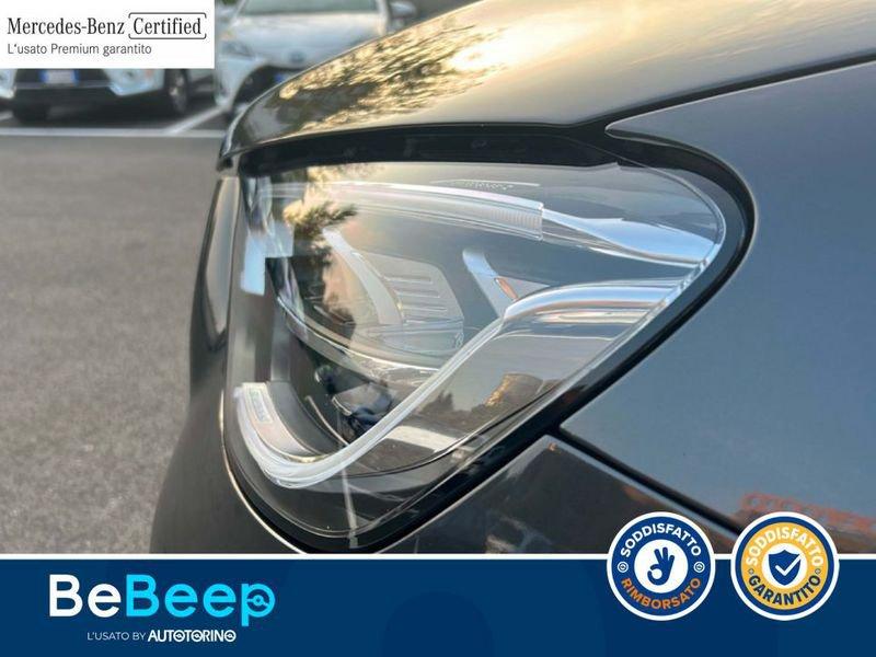 Mercedes-Benz GLC 220 D PREMIUM 4MATIC AUTO