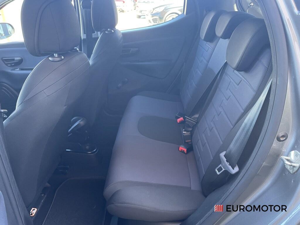 Lancia Ypsilon 1.0 FireFly Hybrid Platino