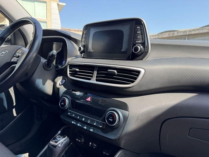 Hyundai Tucson 1.6 CRDi 136CV Exellence
